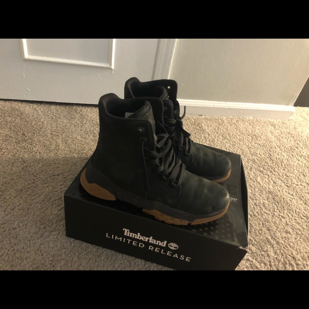 Timberlands